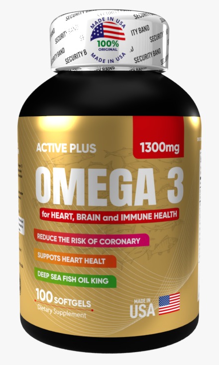 Omega 3 x 100 sofgels